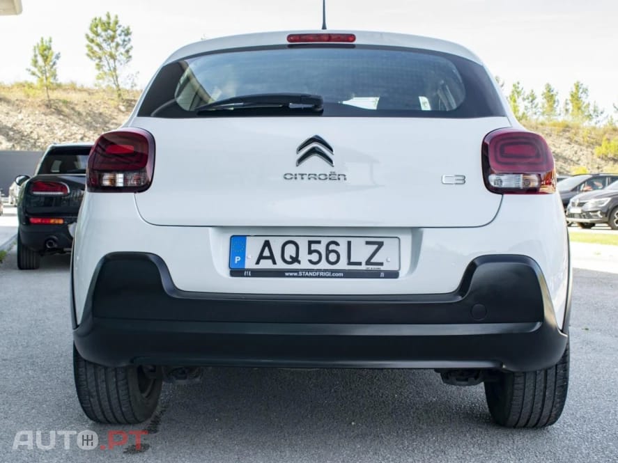 Citroen C3 1.5 BlueHDi Feel Pack