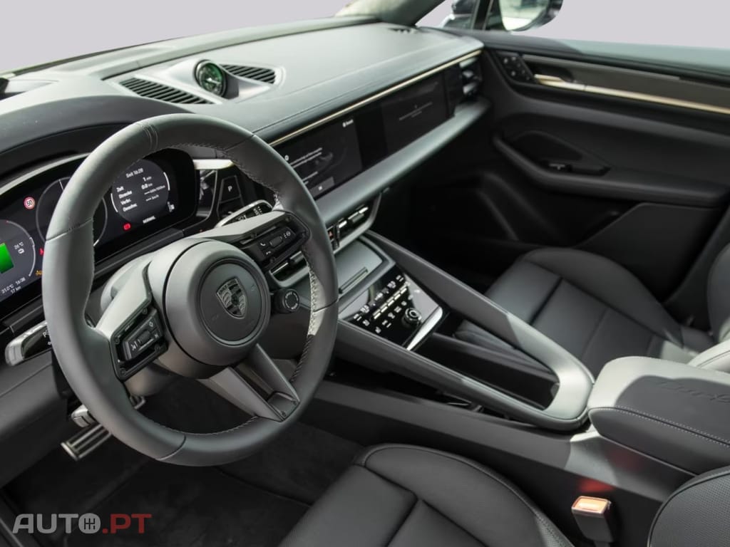 Porsche Macan Turbo BOSE I.V.A DEDUTÍVEL