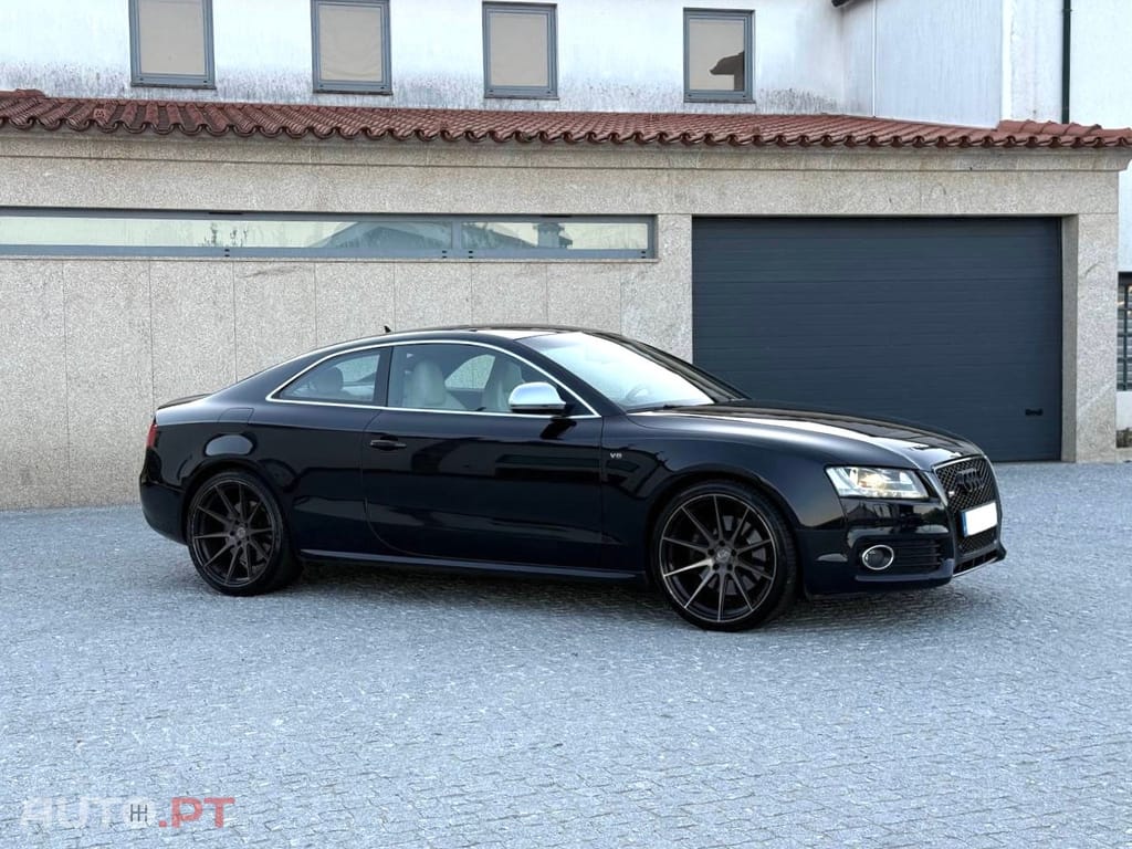 Audi S5 4.2 FSi quattro Tiptronic