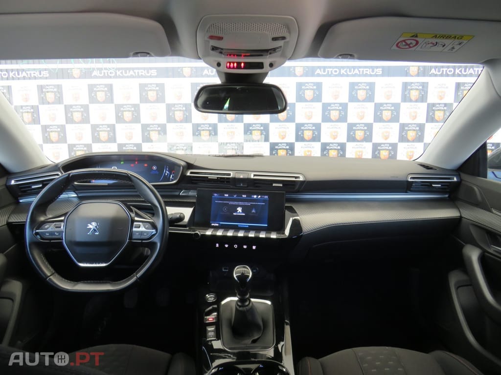 Peugeot 508 1.5 BlueHDi Business Line