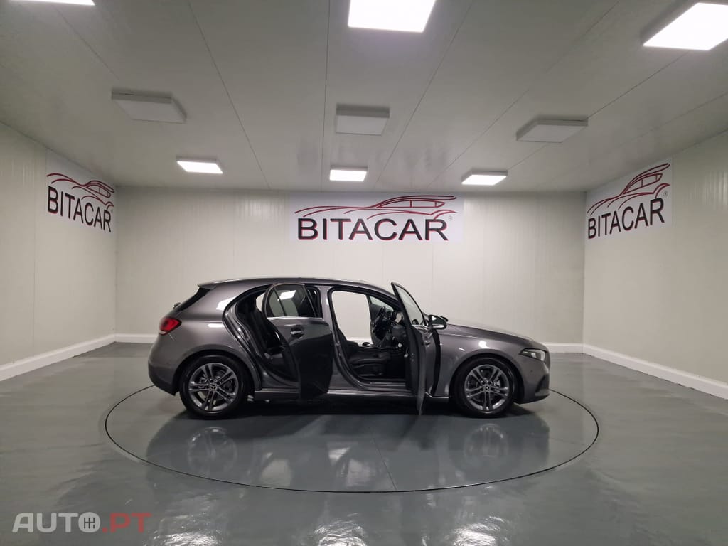 Mercedes-Benz A 180 d Style Plus Aut.