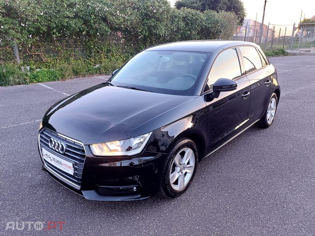 Audi A1 1.4 TDI