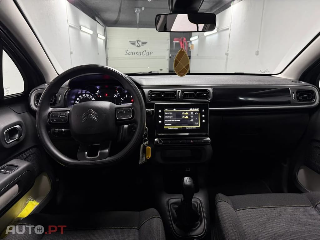 Citroen C3 1.2 PureTech Feel