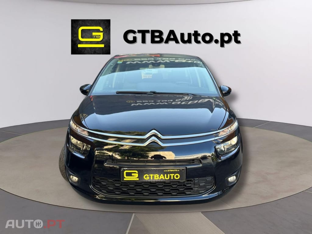 Citroen C4 SpaceTourer 1.6 HDI EAT6