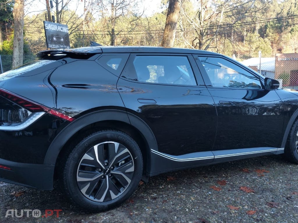 Kia EV6 77.4 kWh Earth