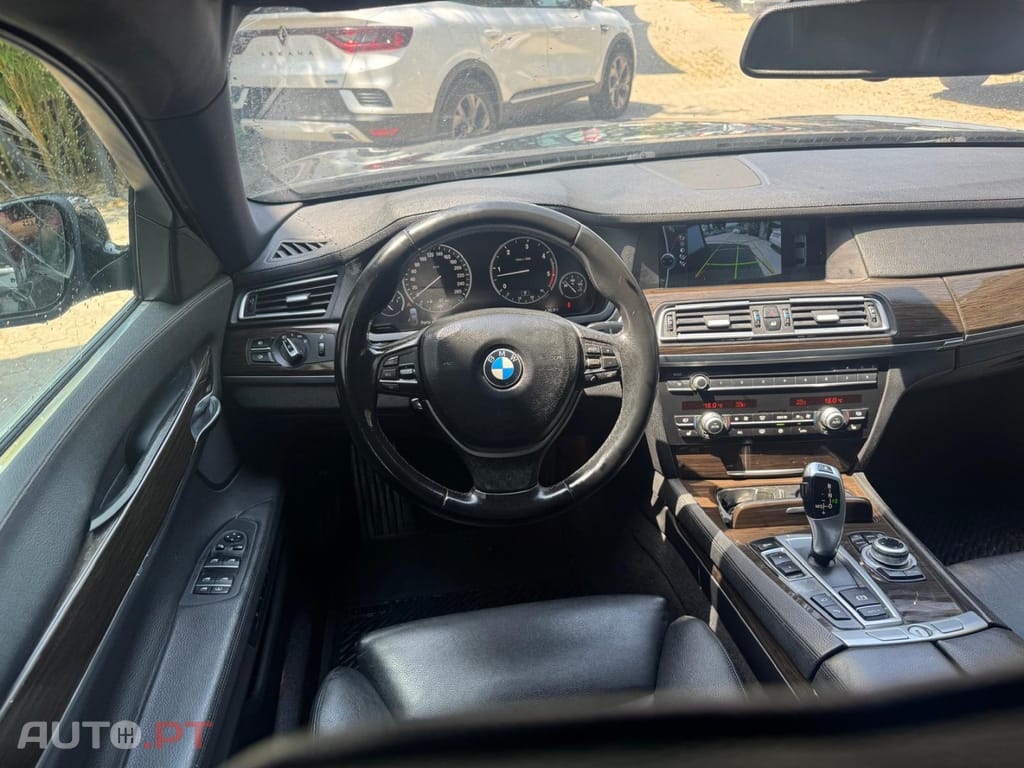 BMW 730 d