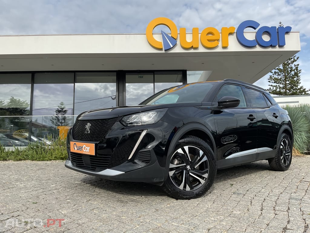 Peugeot E-2008 50 kWh Allure