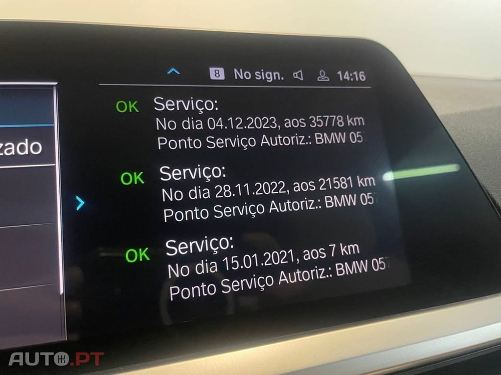 BMW 330 e Touring Pack M Auto