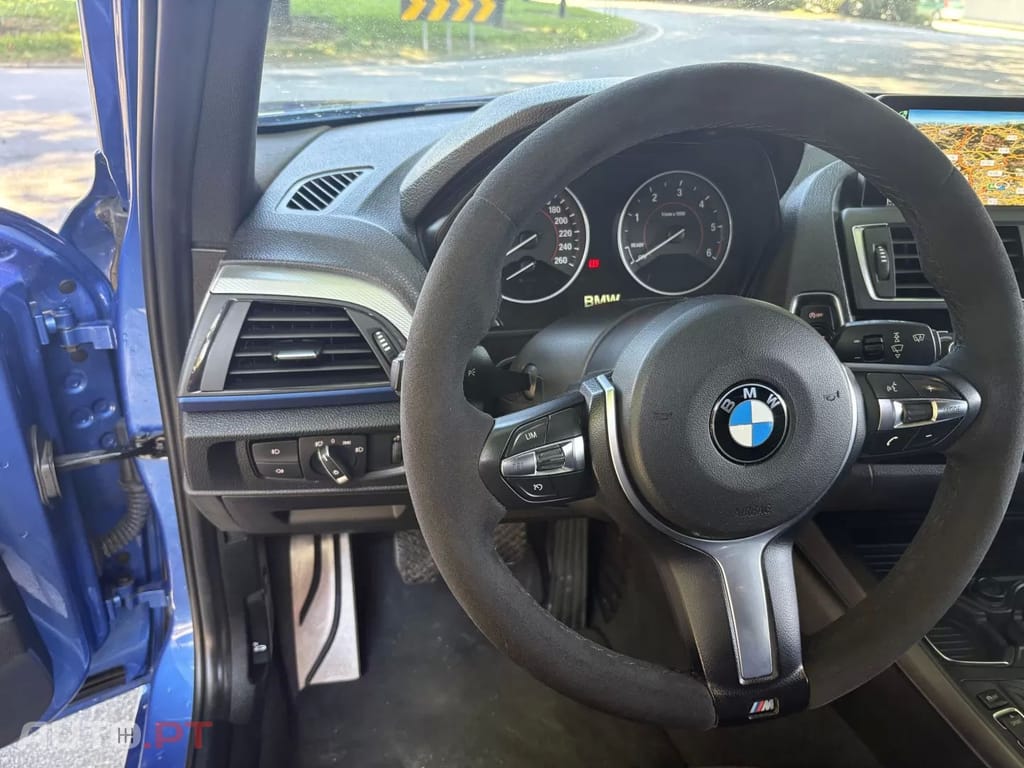 BMW 116 d Edition M Sport Shadow