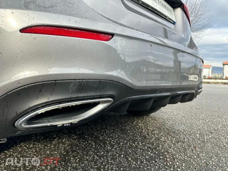 Mercedes-Benz A 180 d AMG Line Aut.