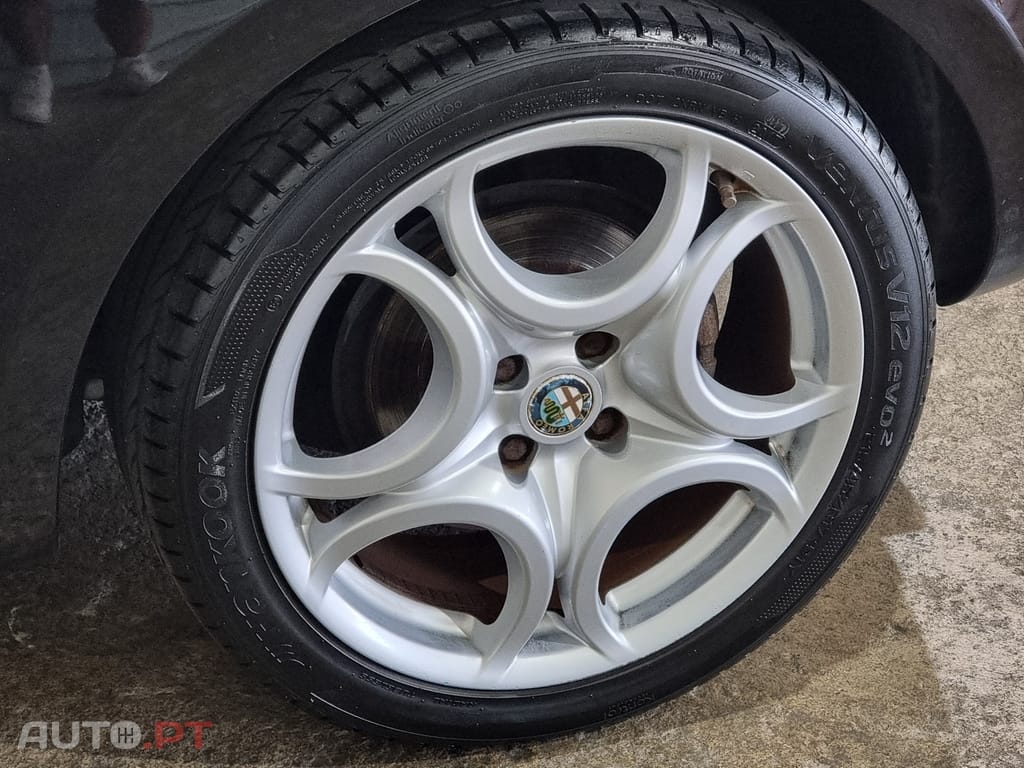 Alfa Romeo Mito 1.4 T MultiAir Distinctive