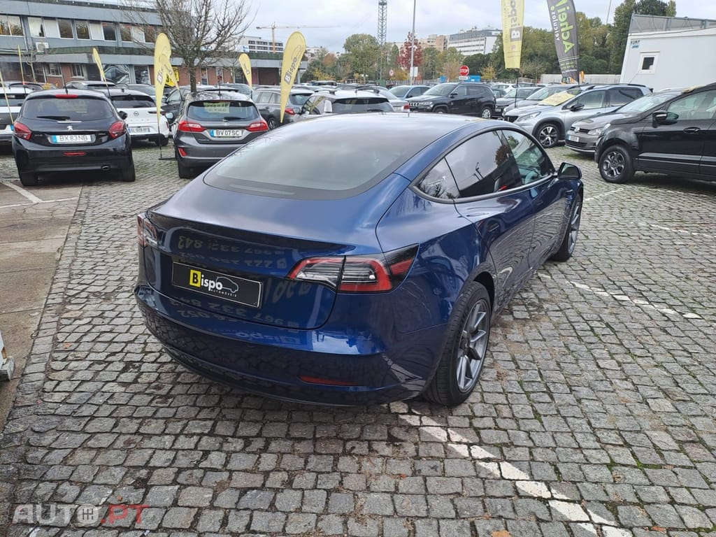 Tesla Model 3 Performance Tração Integral