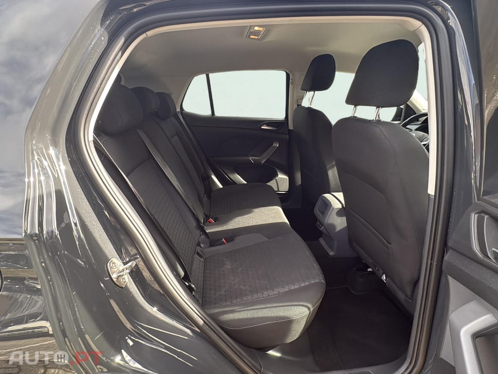Volkswagen T-Cross 1.0 TSI BlackStyle