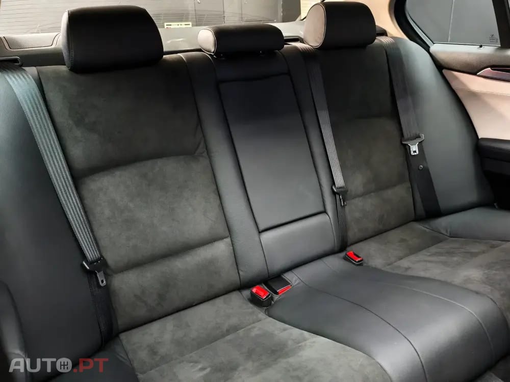 BMW 525 d Pack M Auto