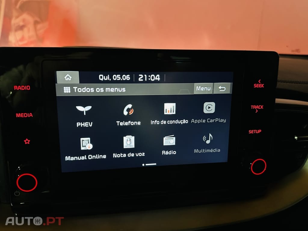 Kia Ceed SW 1.6 GDi PHEV Drive 6DCT