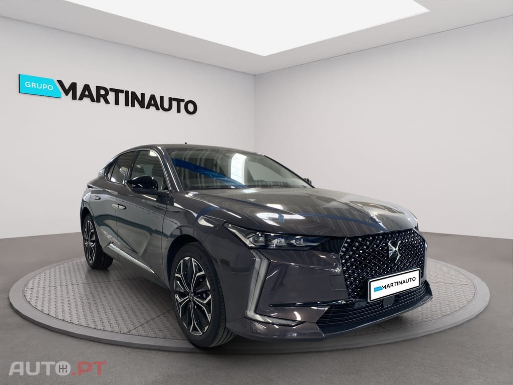 DS DS4 1.2 Hybrid Etoile e-DSC6