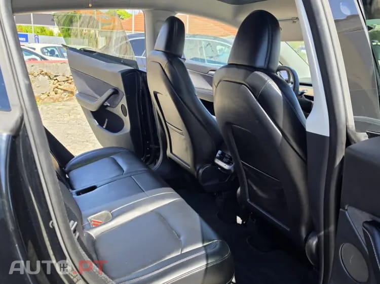 Tesla Model Y Long Range Tração Traseira Premium