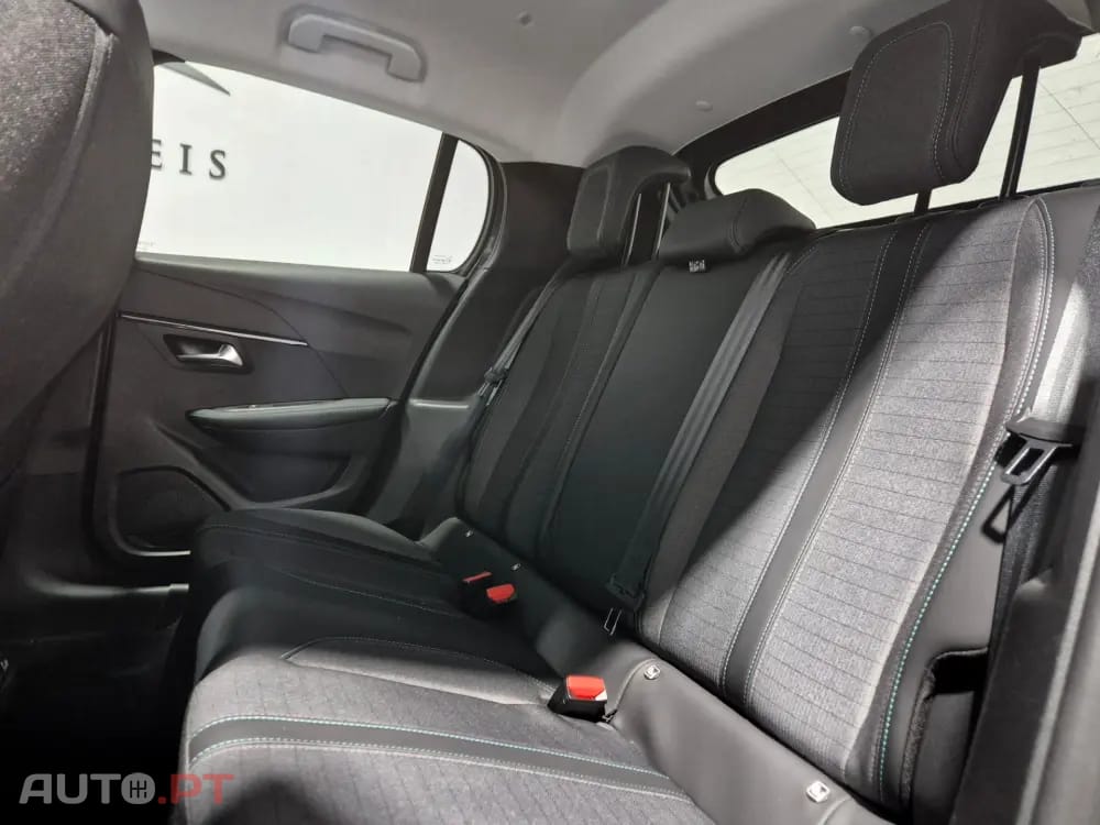 Peugeot 208 1.5 BlueHDi Allure