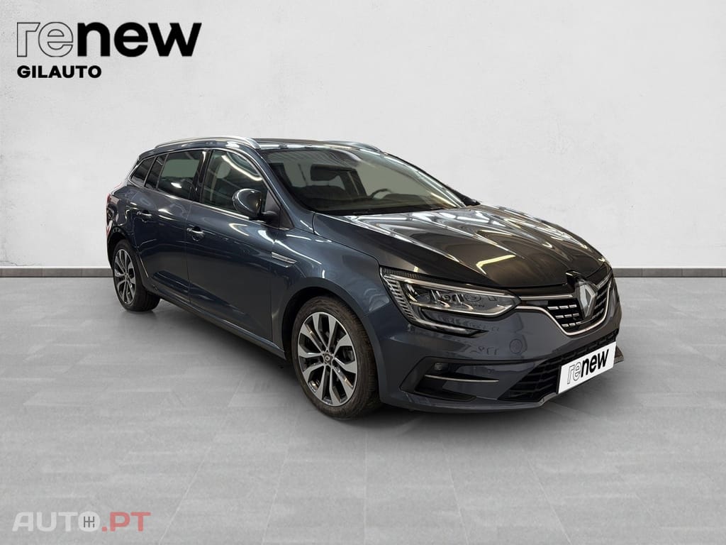 Renault Mégane Sport Tourer EQUILIBRE BLUE DCI 115