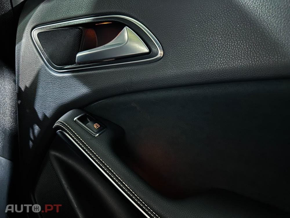 Mercedes-Benz A 180 AMG Edition
