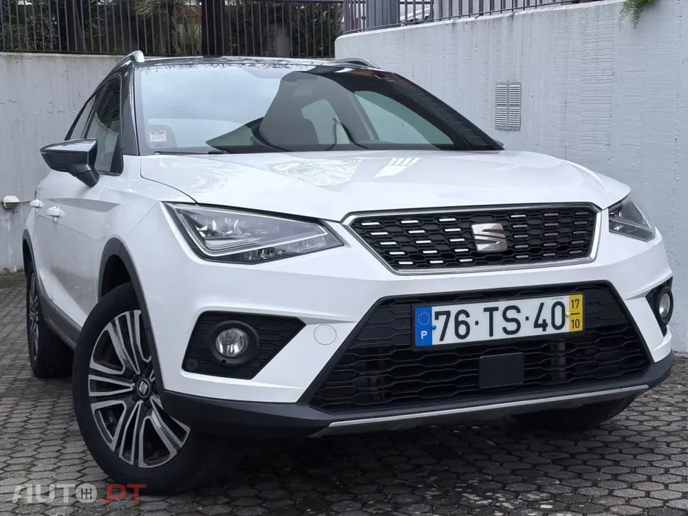 Seat Arona 1.0 TSI Xcellence
