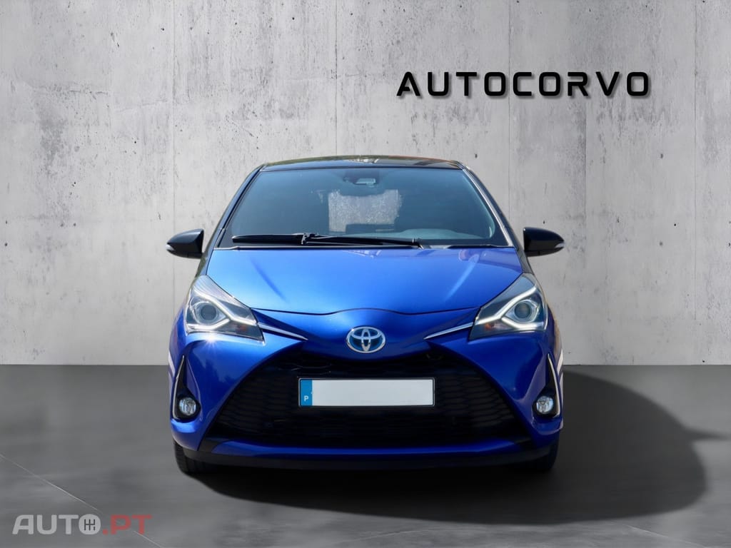 Toyota Yaris 1.5 HSD Active