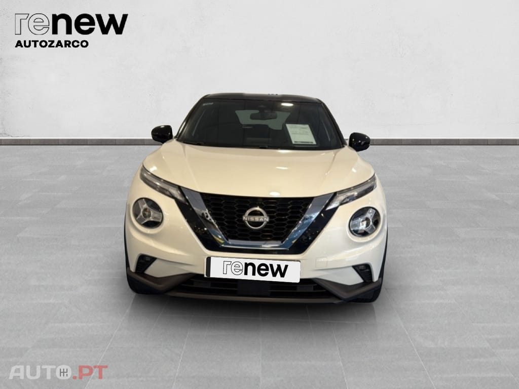 Nissan Juke N-Connecta