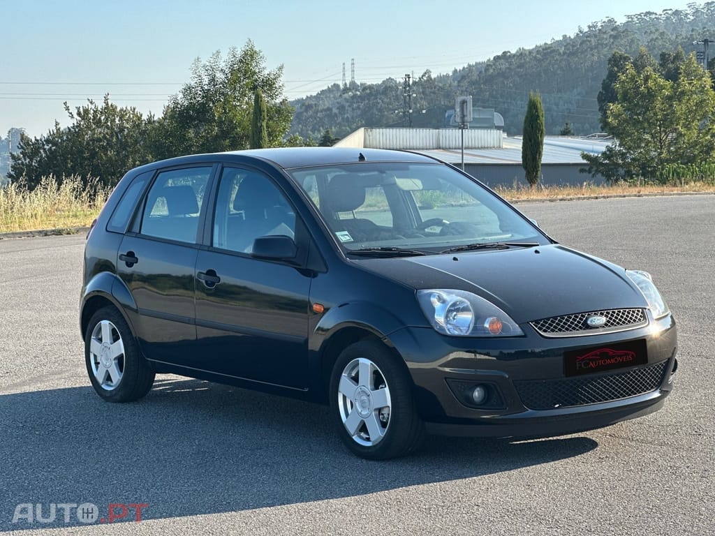 Ford Fiesta 1.4 TDCi Ambiente
