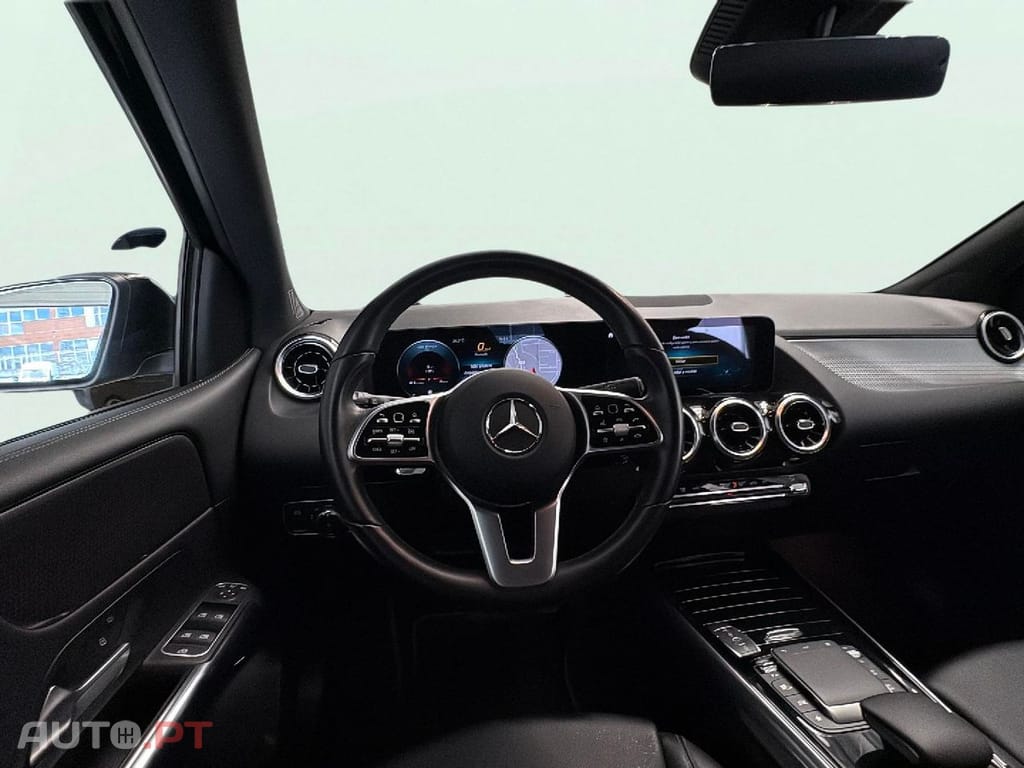 Mercedes-Benz B 180 d Progressive Aut.
