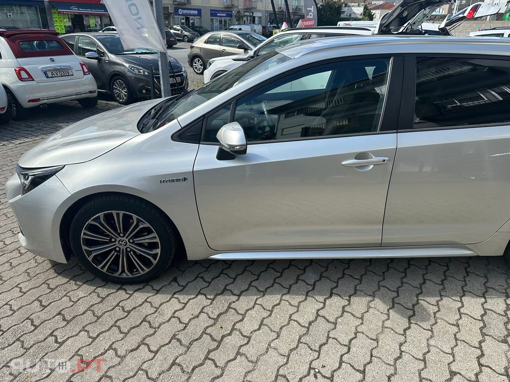 Toyota Corolla Touring Sports Hybrid