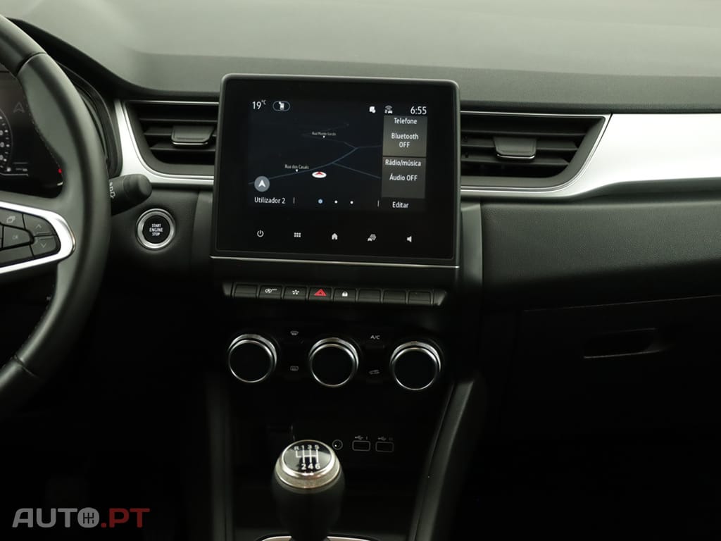 Renault Captur Captur 1.0 TCe Techno