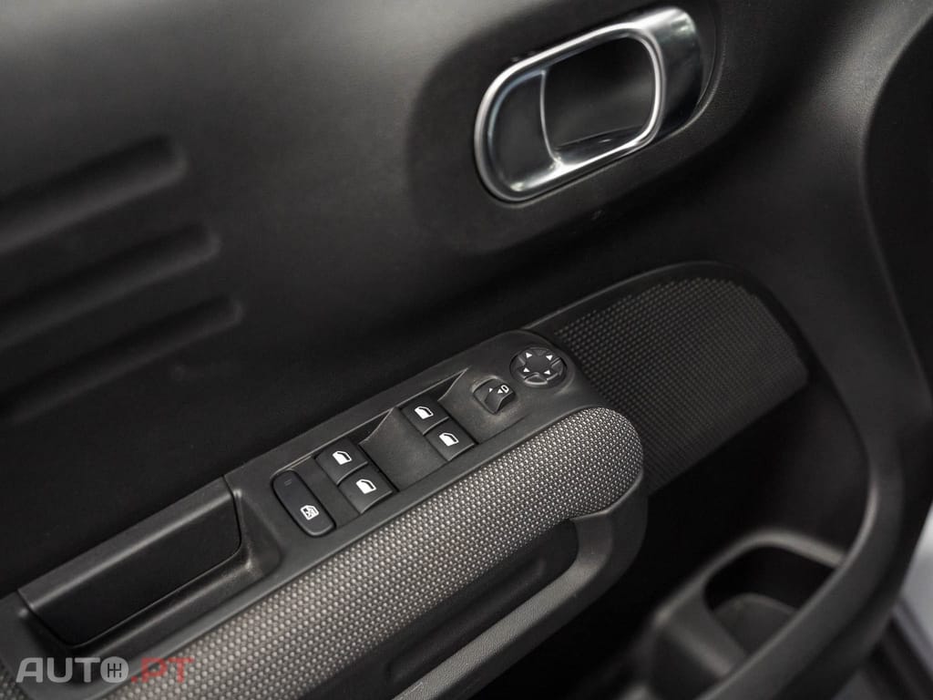 Citroen C3 Aircross 1.2 PureTech Feel Pack