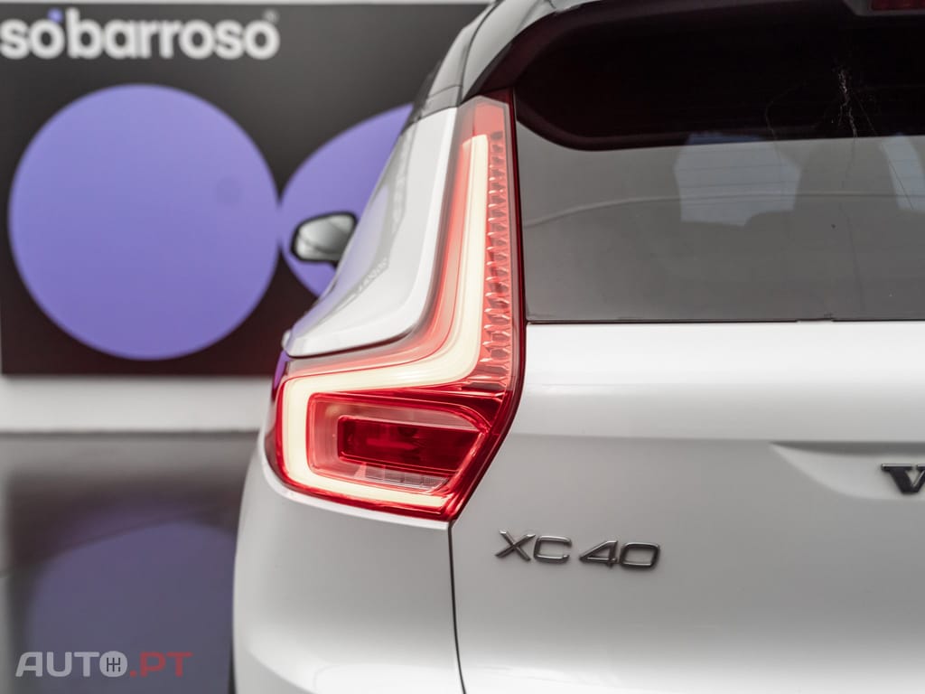 Volvo XC40 1.5 T5 PHEV R-Design