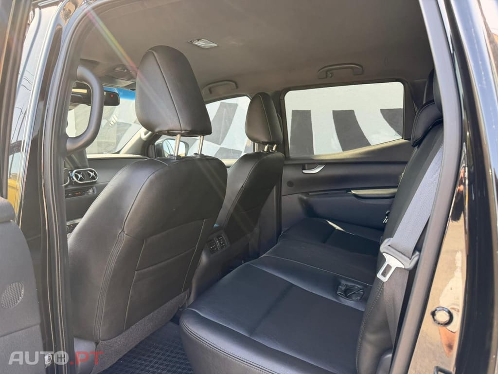 Mercedes-Benz X d Progressive 4-Matic Aut.