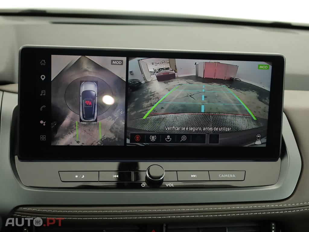 Nissan Qashqai QASHQAI 1.5 E-POWER EVOLVE +