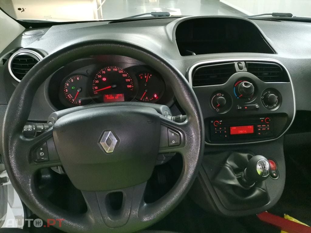 Renault Kangoo 1.5 DCI BUSINES