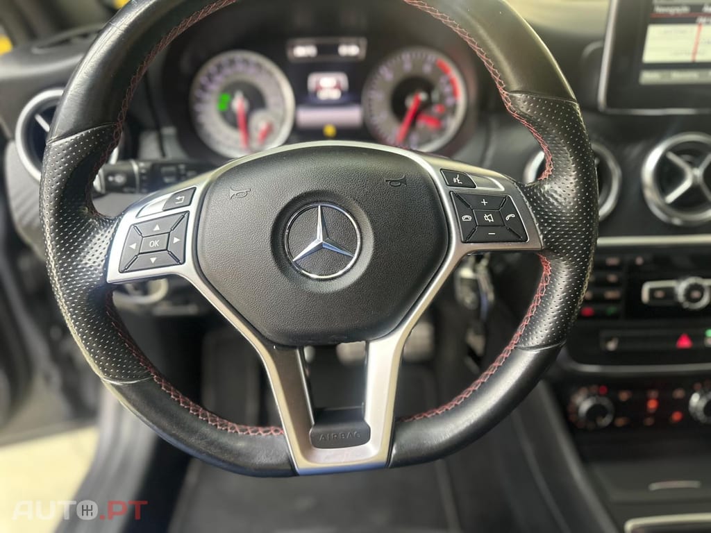 Mercedes-Benz A 180 Dynamic Edition