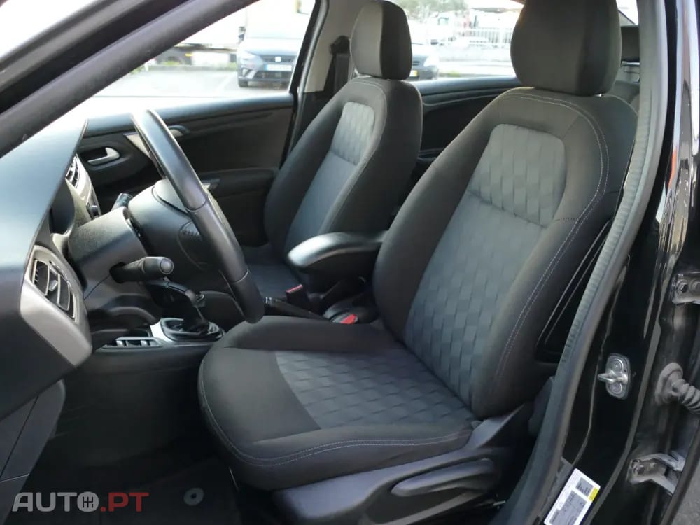 Citroen C-Elysée 1.5 BlueHDi Shine