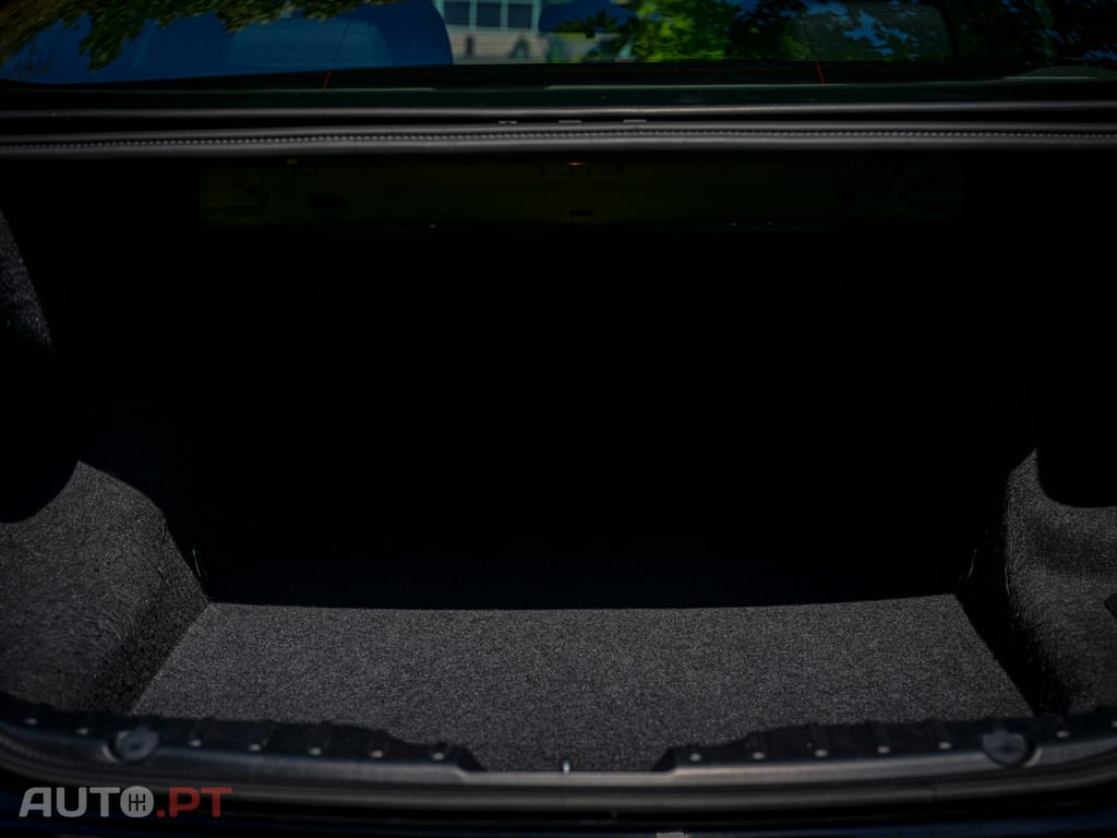 BMW 520 d Line Luxury Auto