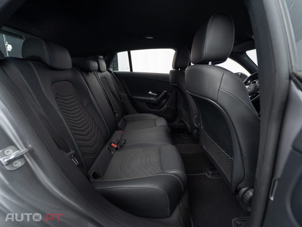 Mercedes-Benz CLA 180 d Shooting Brake Style Aut.