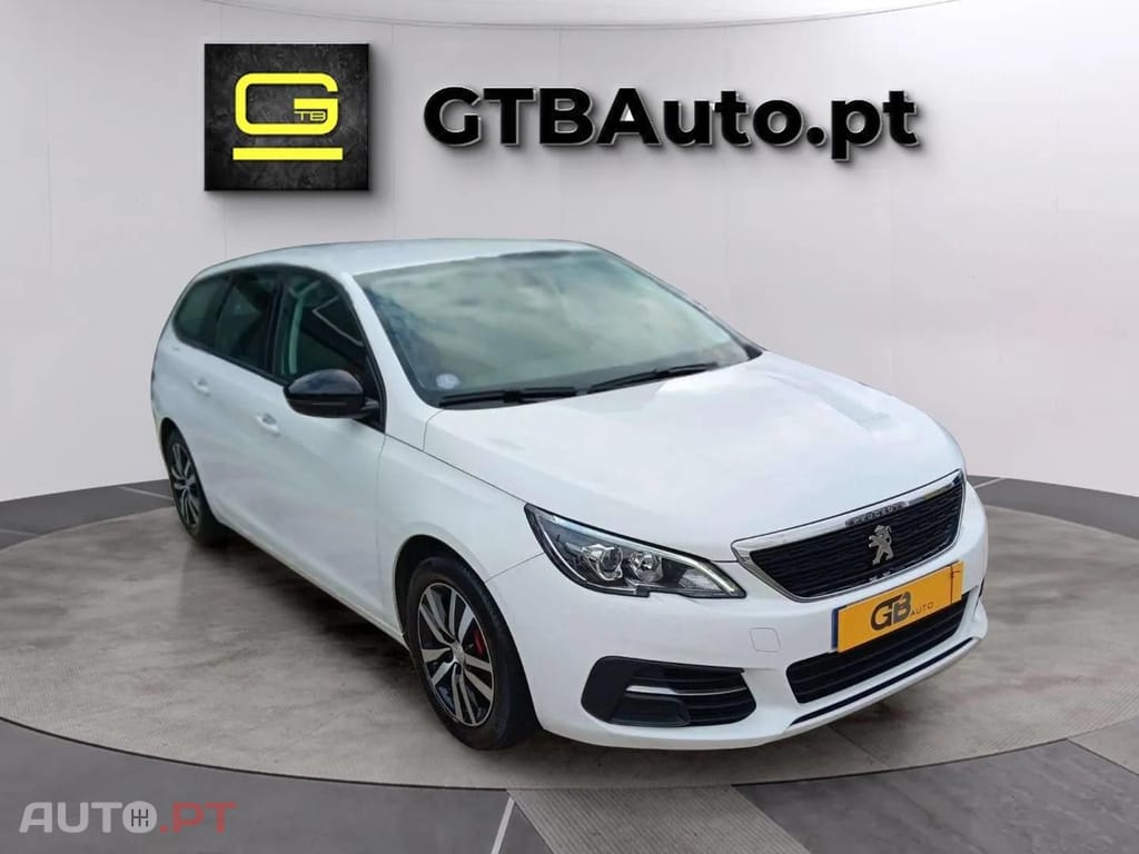 Peugeot 308 SW 1.2 Active Business