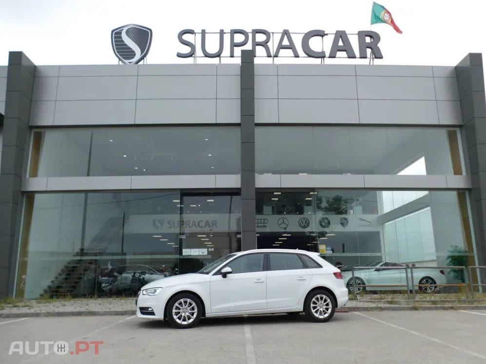 Audi A3 Sportback 1.6 TDI Advance Ultra