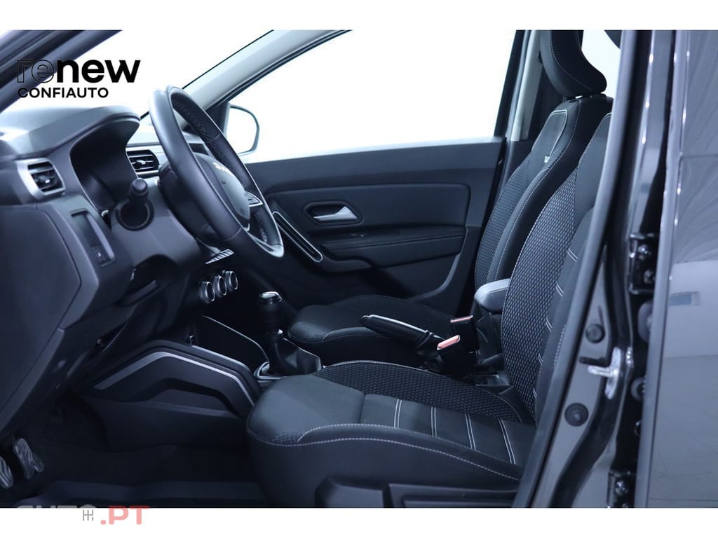 Dacia Duster Journey+eco-G 100g