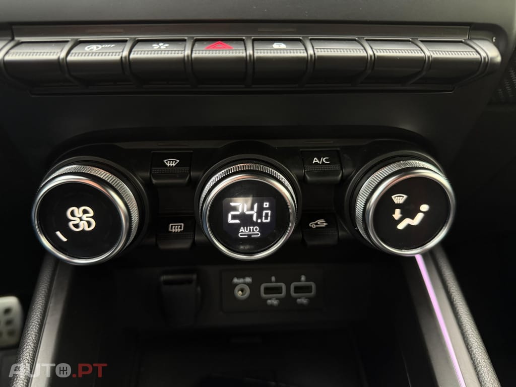 Renault Clio 1.0 TCe RS Line CVT