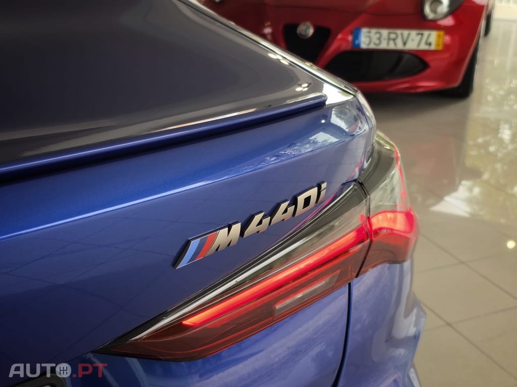 BMW M440 i xDrive