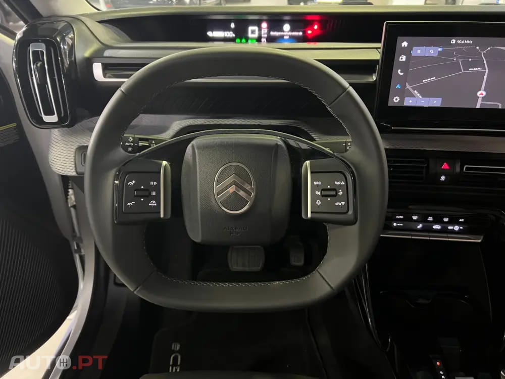 Citroen e-C3 44 kWh Autonomia Conforto Max