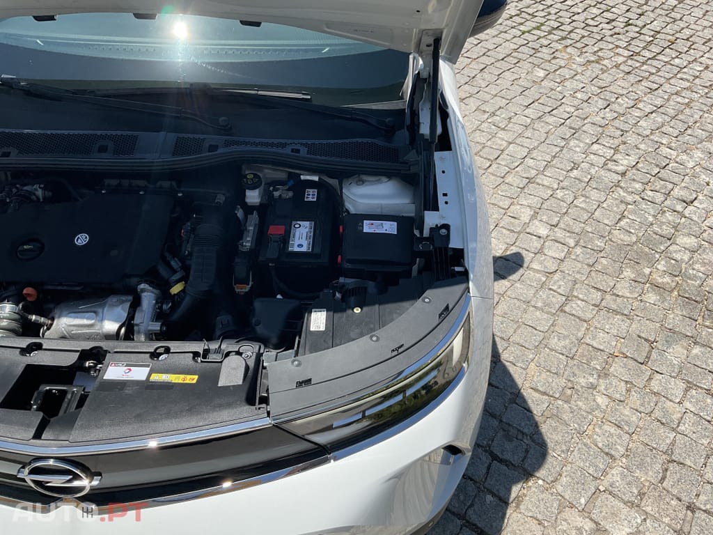 Opel Mokka 1.2 T Elegance