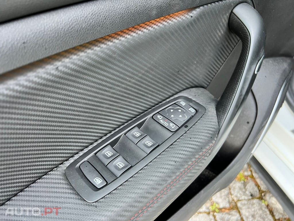 Renault Mégane 1.8 TCe R.S. Trophy EDC