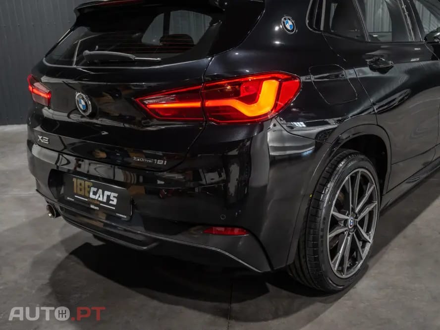 BMW X2 18 i sDrive Auto Pack M