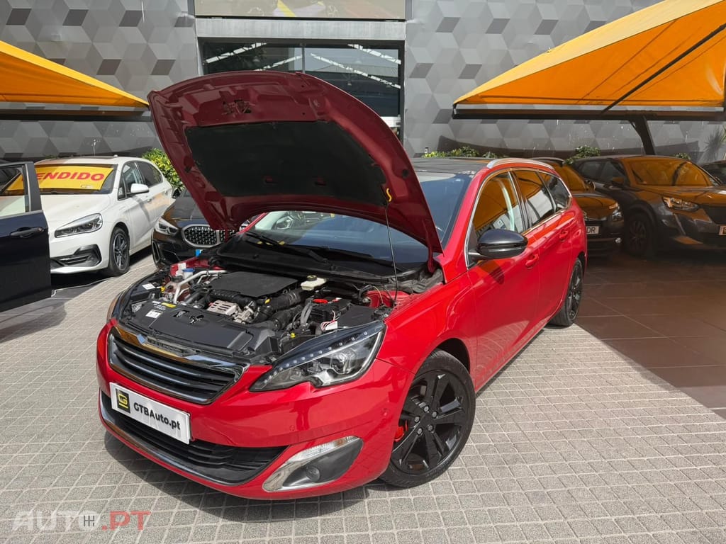 Peugeot 308 SW 1.2 e-THP Allure